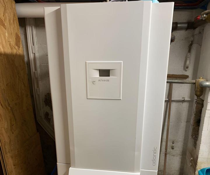 Installateur pompe à chaleur Clermont-de-l'Oise