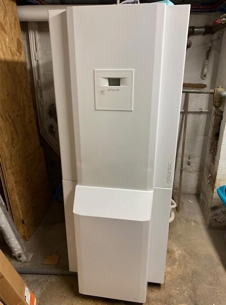 Installateur pompe à chaleur Clermont-de-l'Oise