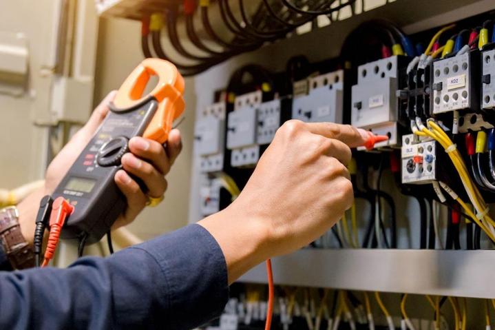 Travaux d'électricité générale